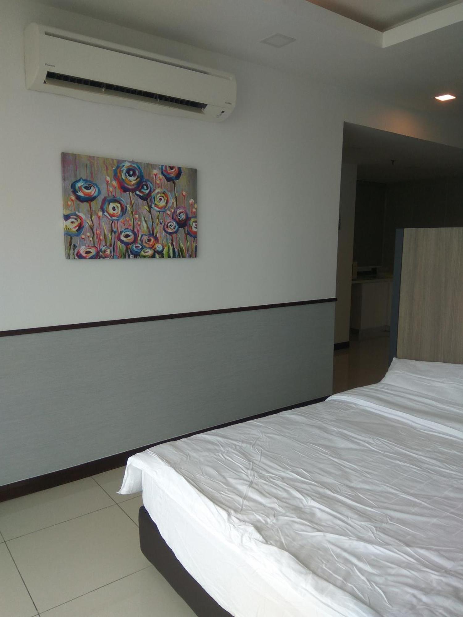 Seaview Dwharf Family Suit Private Port Dickson Exterior foto