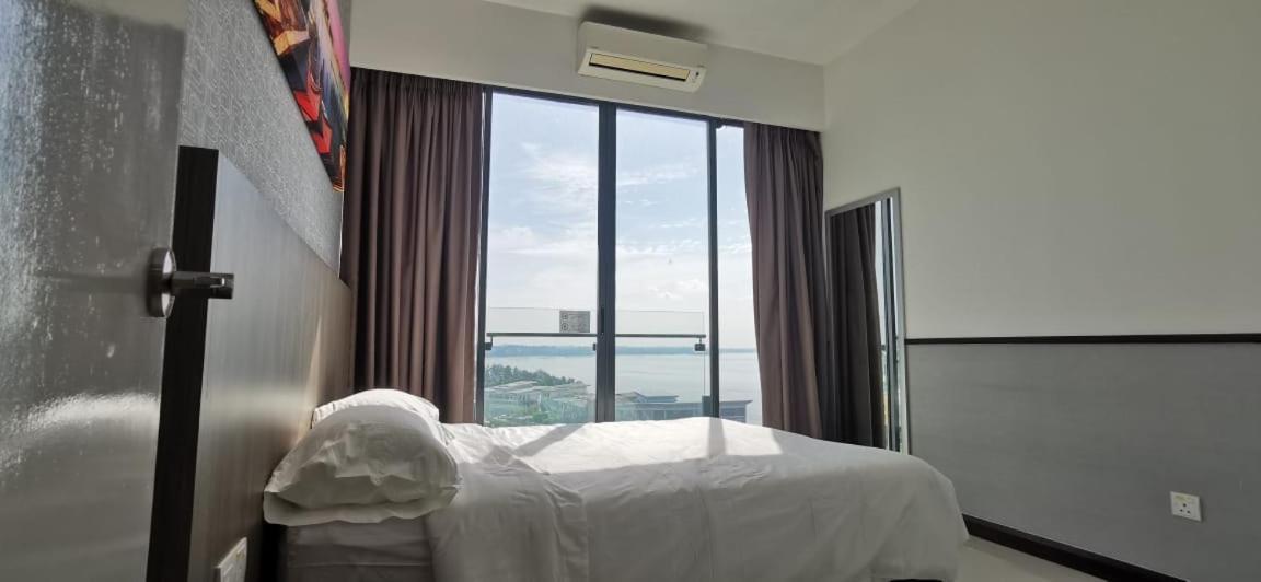 Seaview Dwharf Family Suit Private Port Dickson Exterior foto